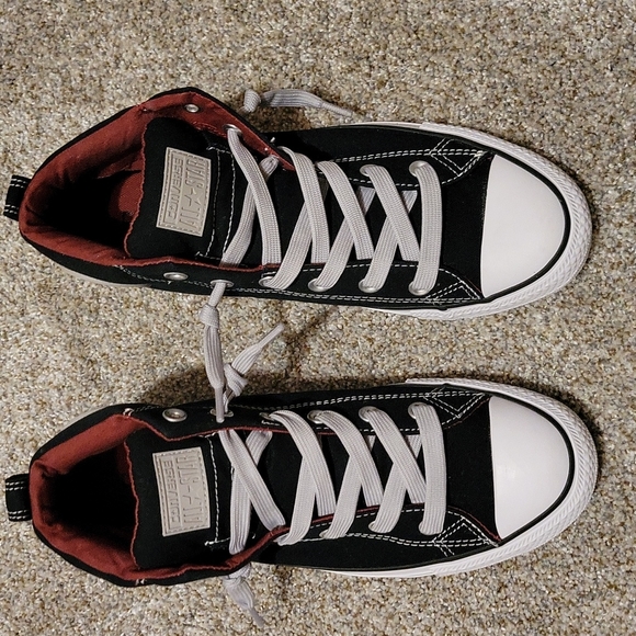 Converse all star sneakers NWOB